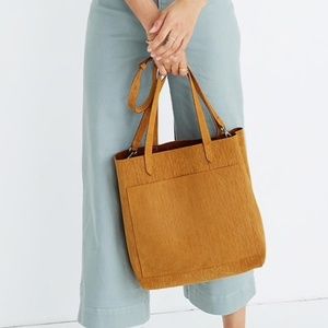 Madewell Medium Transport Tote